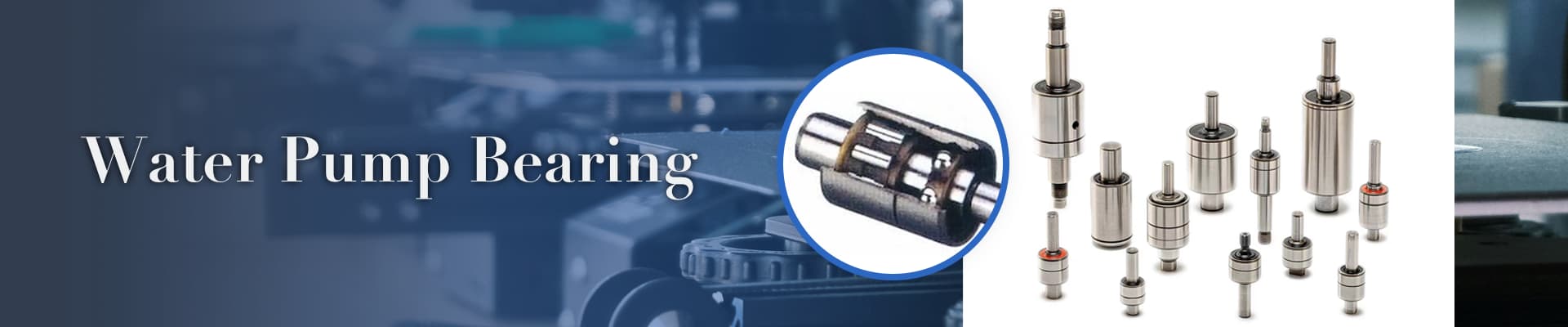 Water Pump Bearing